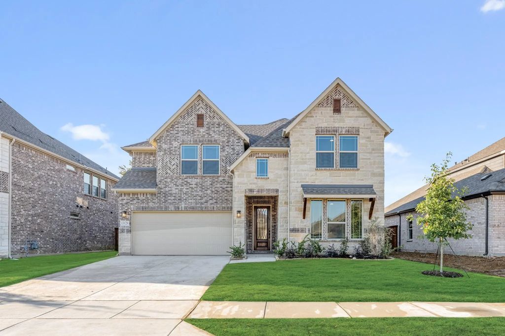 13128 Zion Drive, Providence Village