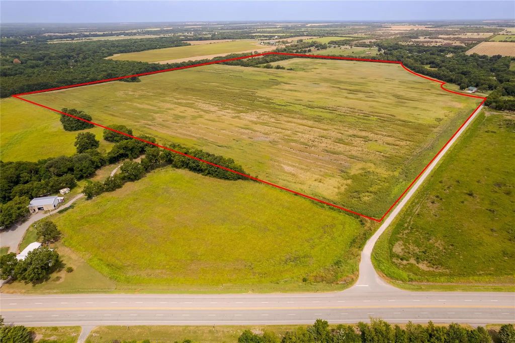 Tbd  124+/- County Road  4550, Bonham