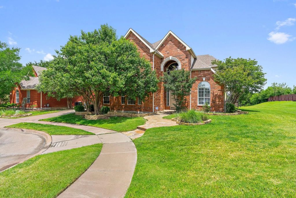 4198 Peace Drive, Frisco