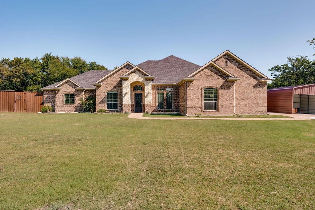1101 Silver Creek Drive, DeSoto