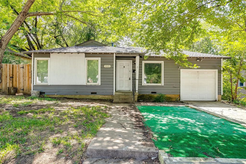 3501 W Gambrell Street, Fort Worth