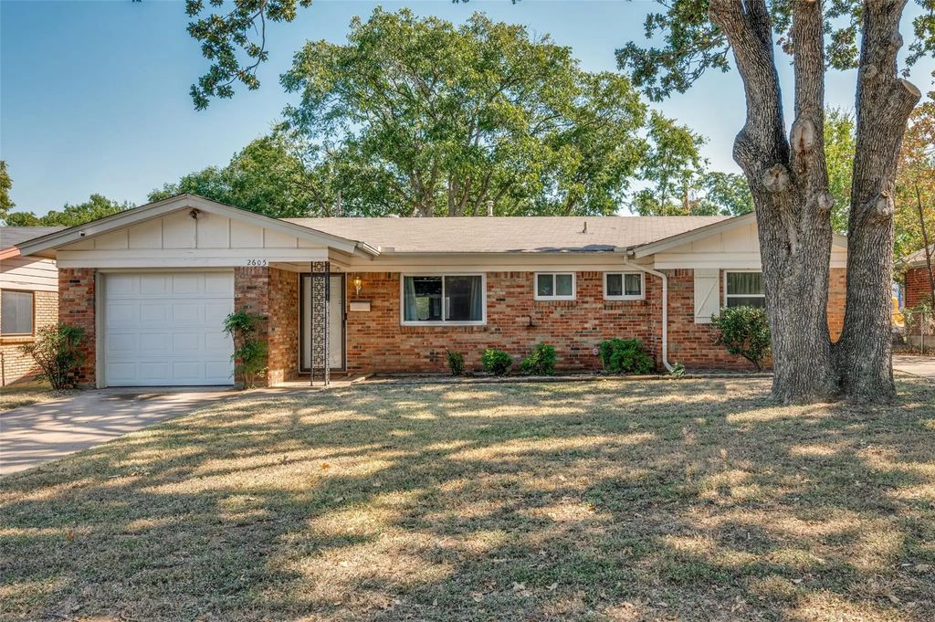 2605 Carten Street, Fort Worth