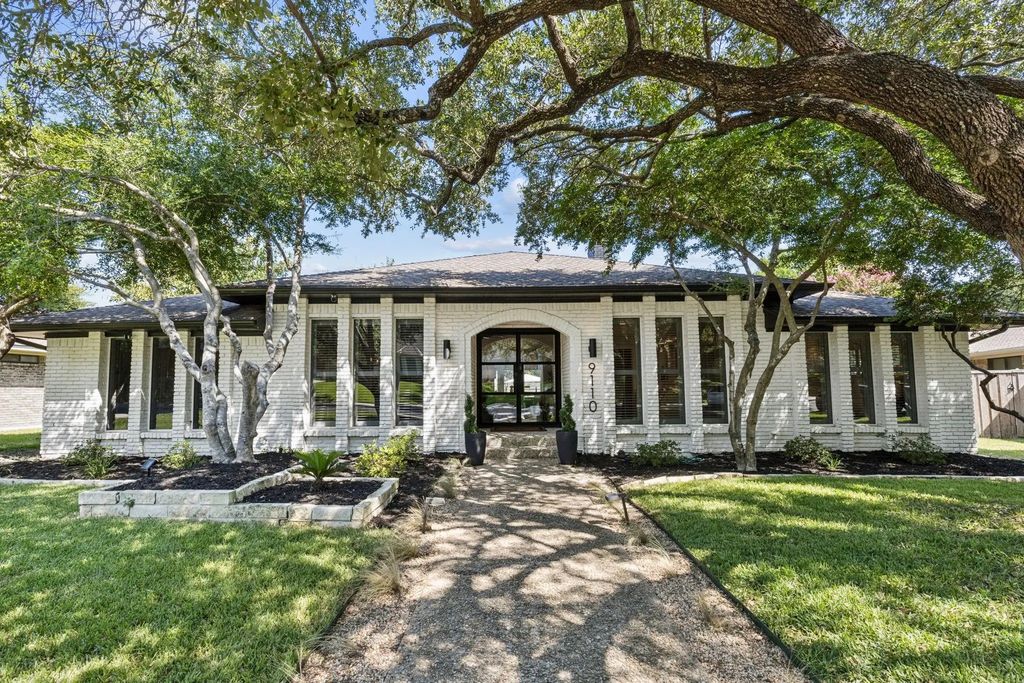 9110 Glen Springs Drive, Dallas