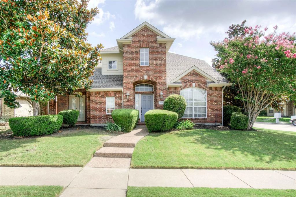 5632 Buckskin Drive, The Colony