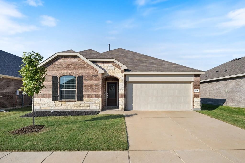 1217 Acacia Drive, Royse City