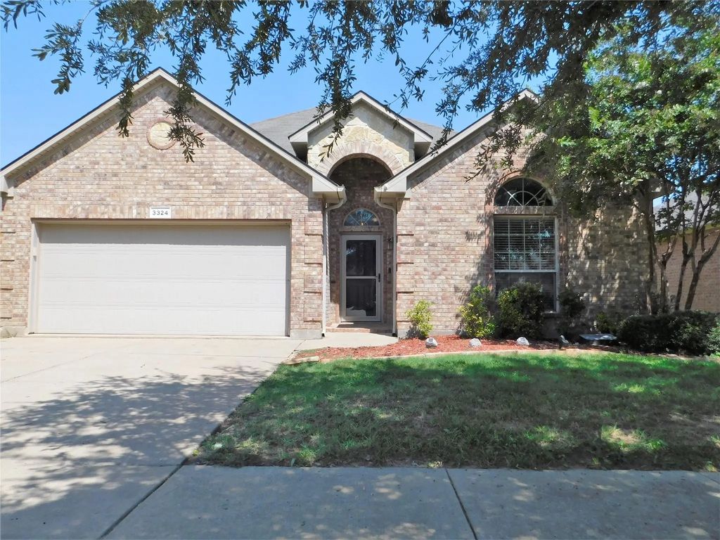 3324 Hornbeam Street, Denton