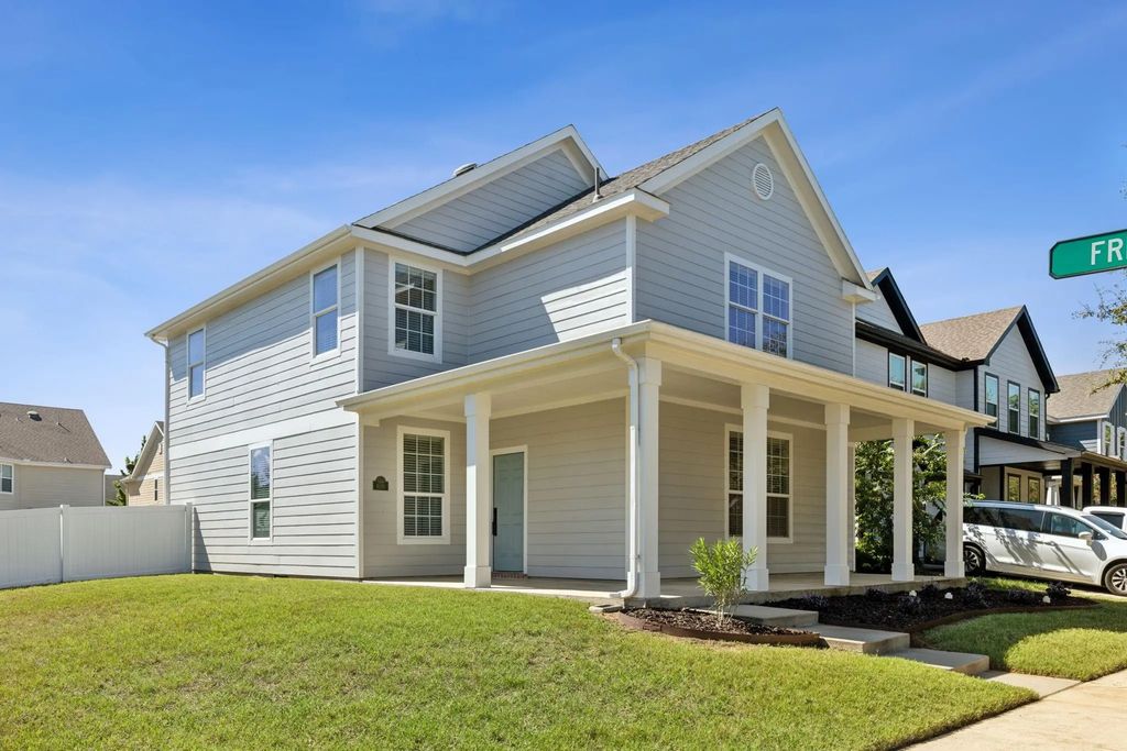 9120 Nathaniel Drive, Providence Village
