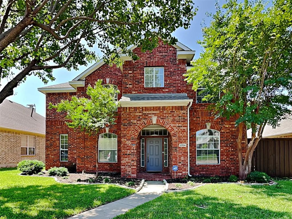 2704 Buck Hill Drive, Plano