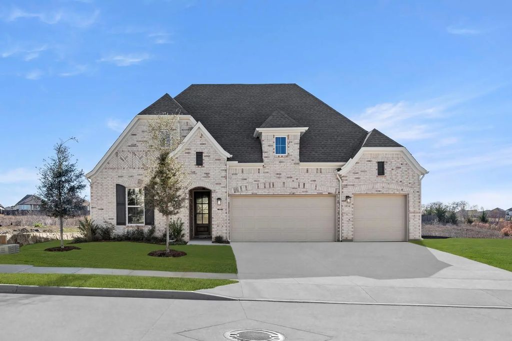1034 Bingham Way, Forney