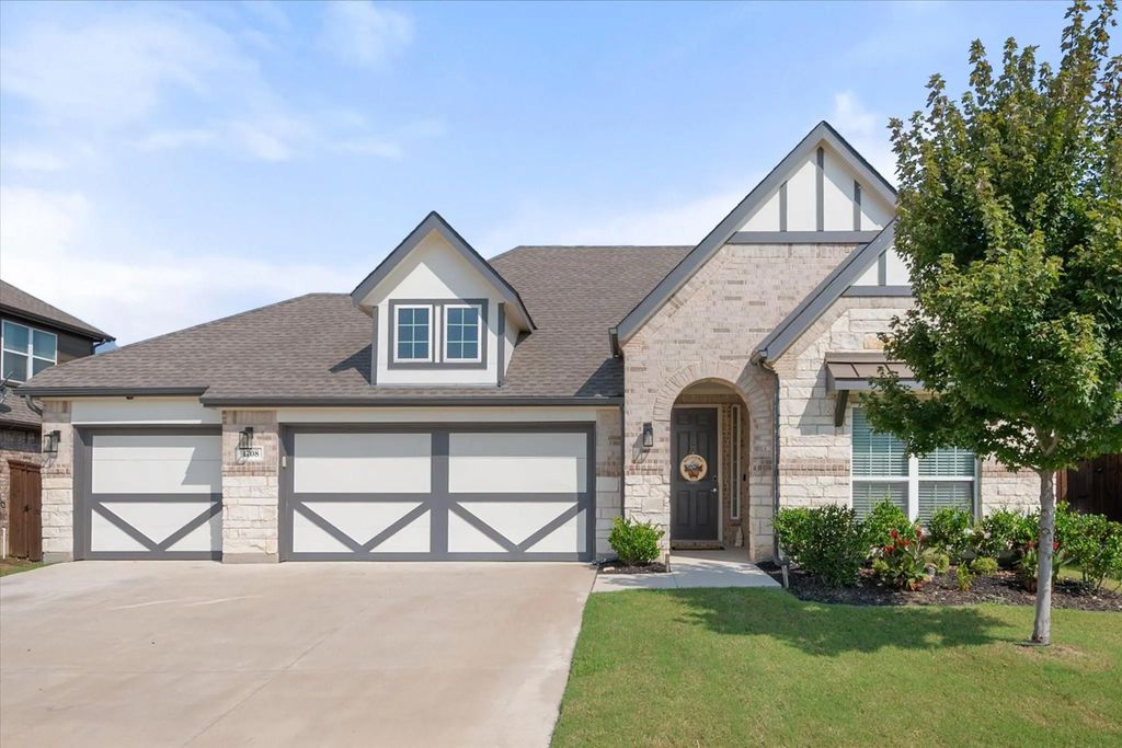 1708 Hamlet Drive, Fort Worth