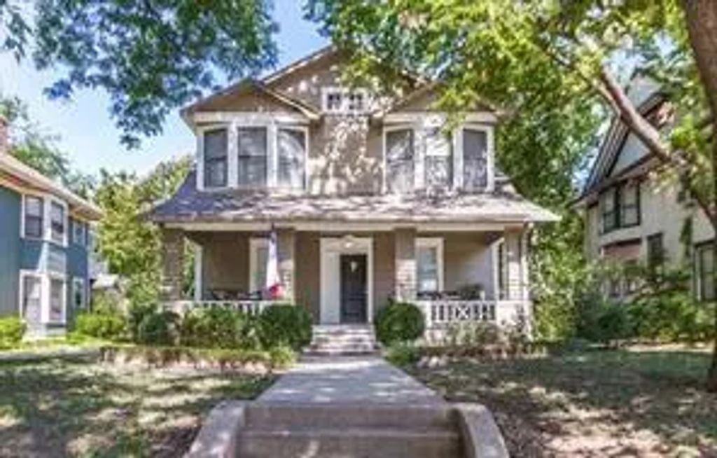 5119 Reiger Avenue A, Dallas