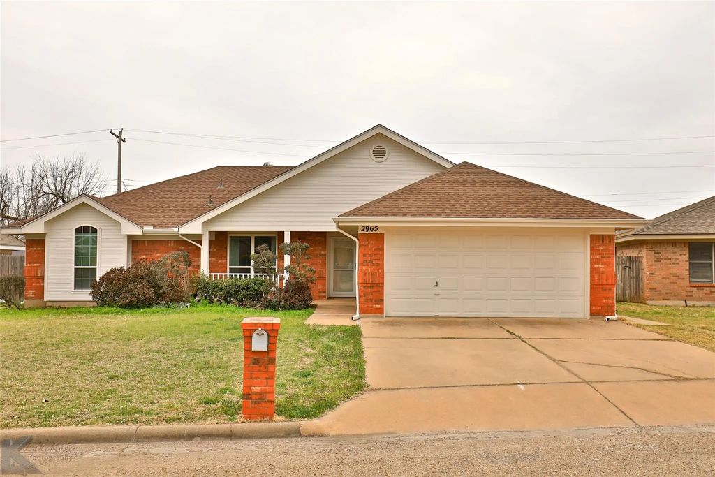 2965 Red Oak Circle, Abilene