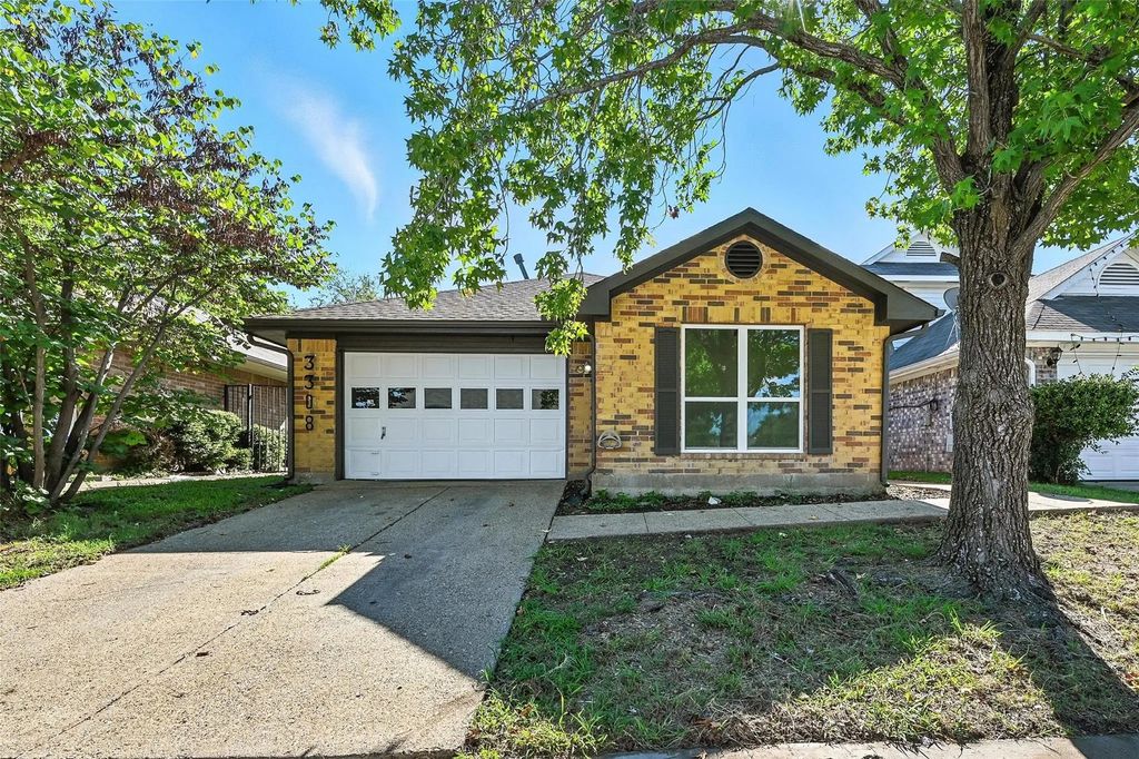 3308 Poplar Springs Lane, Dallas