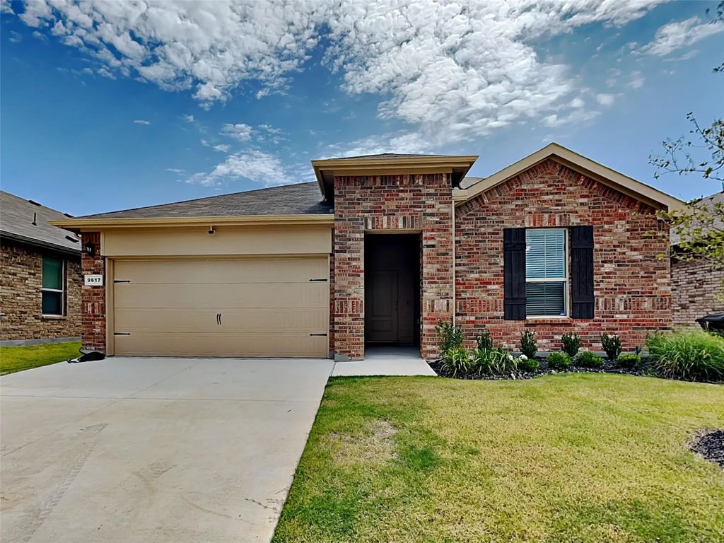 9617 Brickridge Lane, Fort Worth