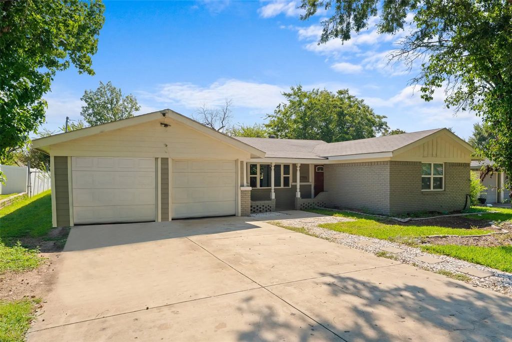5000 Wyoming Trail, North Richland Hills