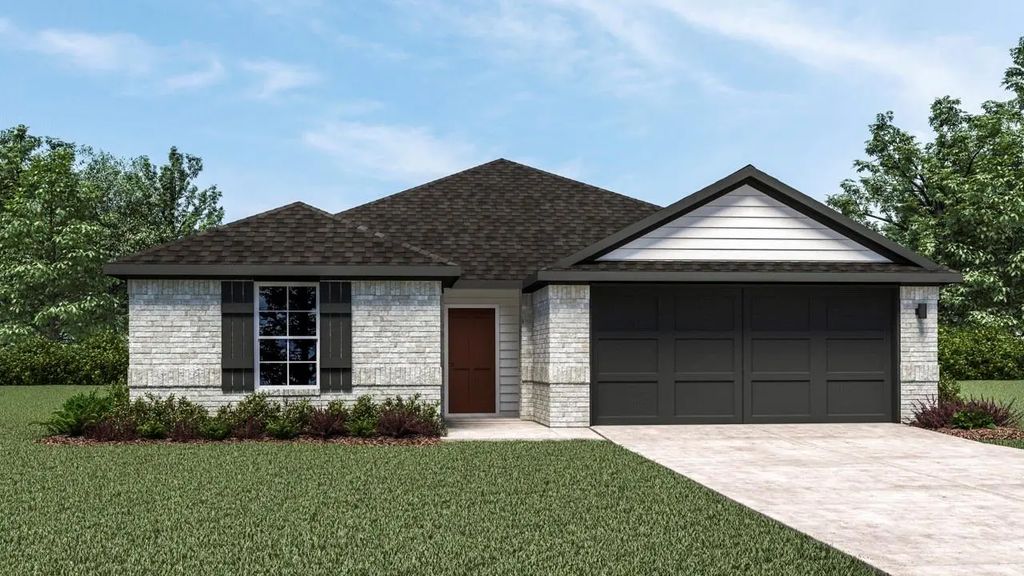 5110 Eden Point Drive, Denton