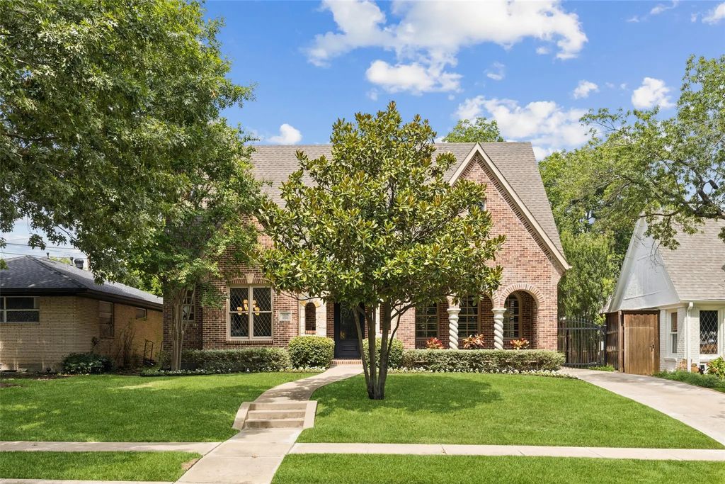 5505 Merrimac Avenue, Dallas