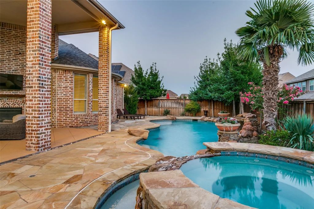 3408 Bankside, The Colony