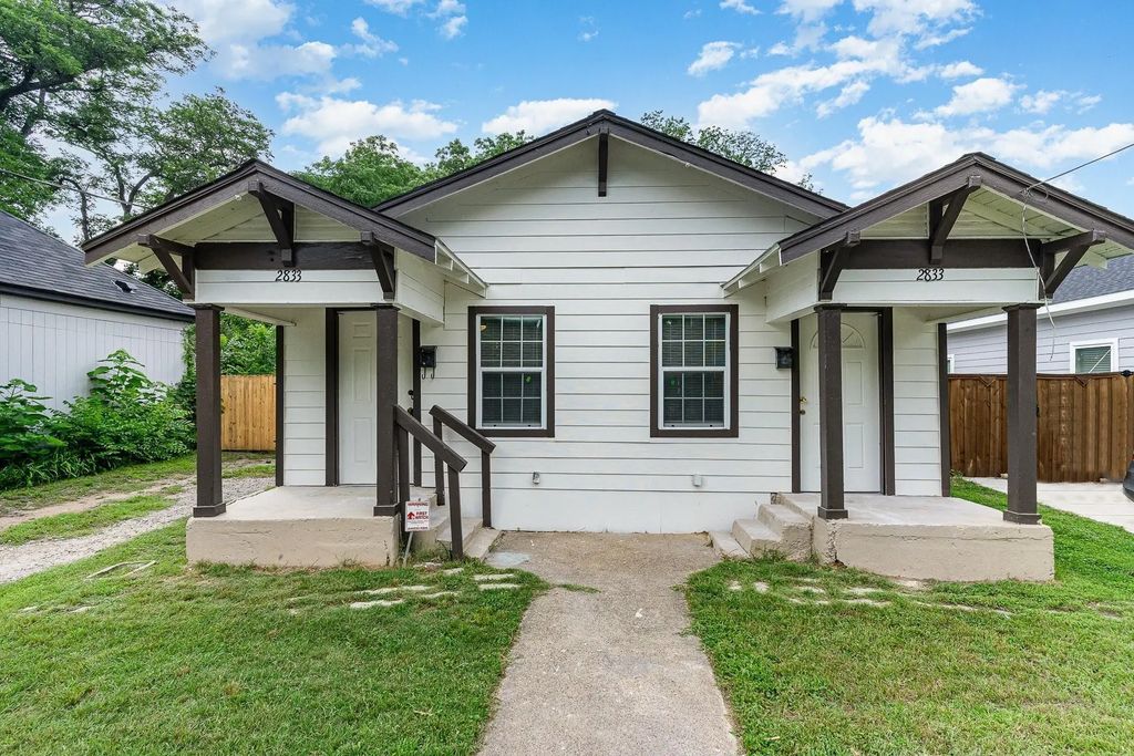 2833 Marburg Street A, Dallas