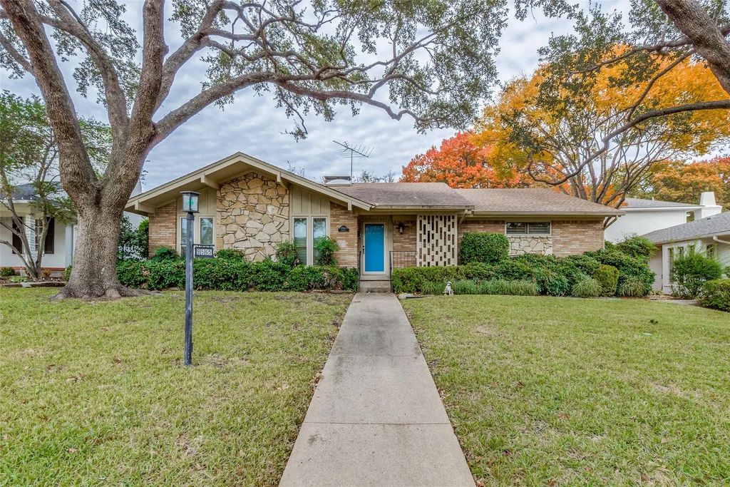 9565 Dartridge Drive, Dallas