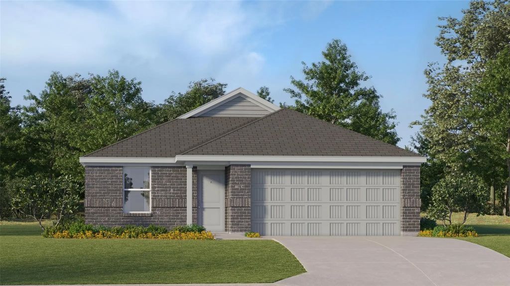 1424 Merlin Bluff Street, Forney