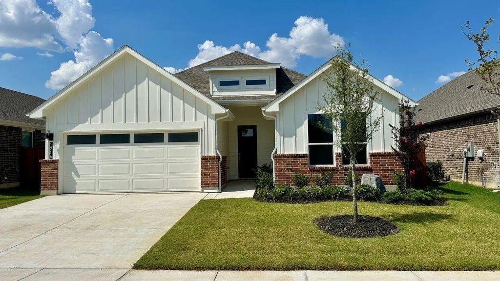 1716 Sparrow Street, Denton