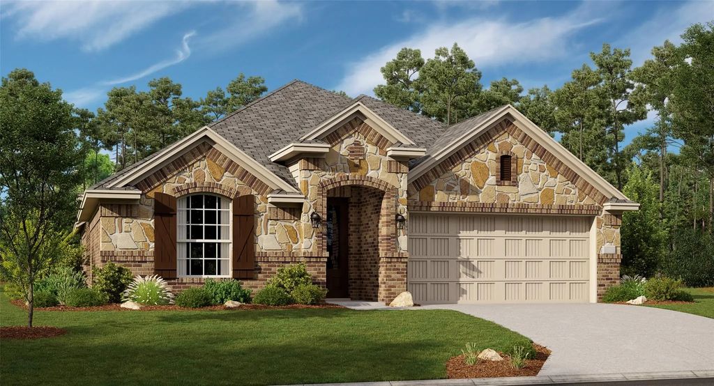9356 Meadowfield Road, Fort Worth