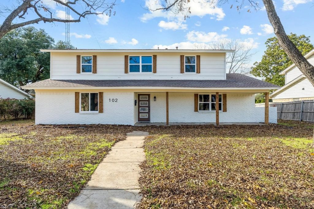 102 S Grove Road, Richardson