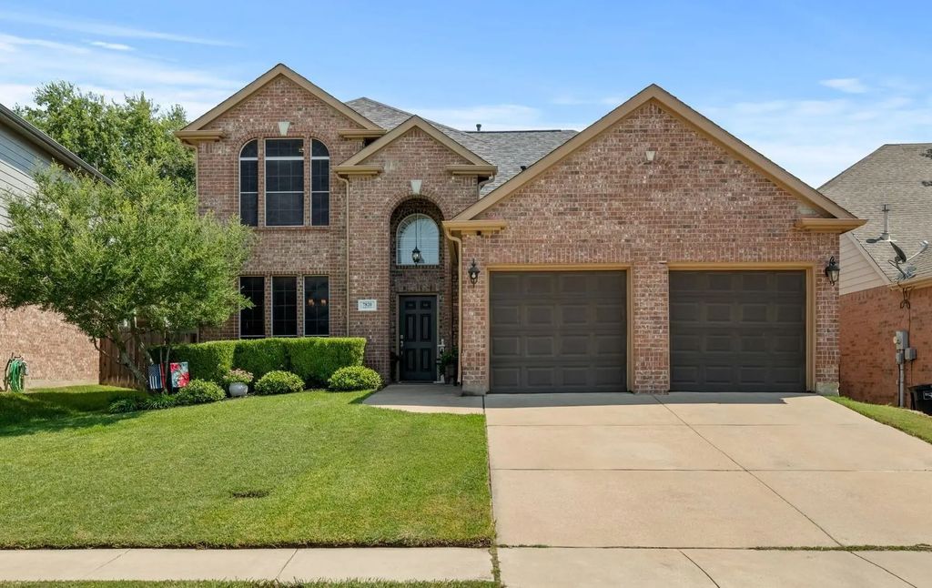 7820 Rushmore Court, Fort Worth