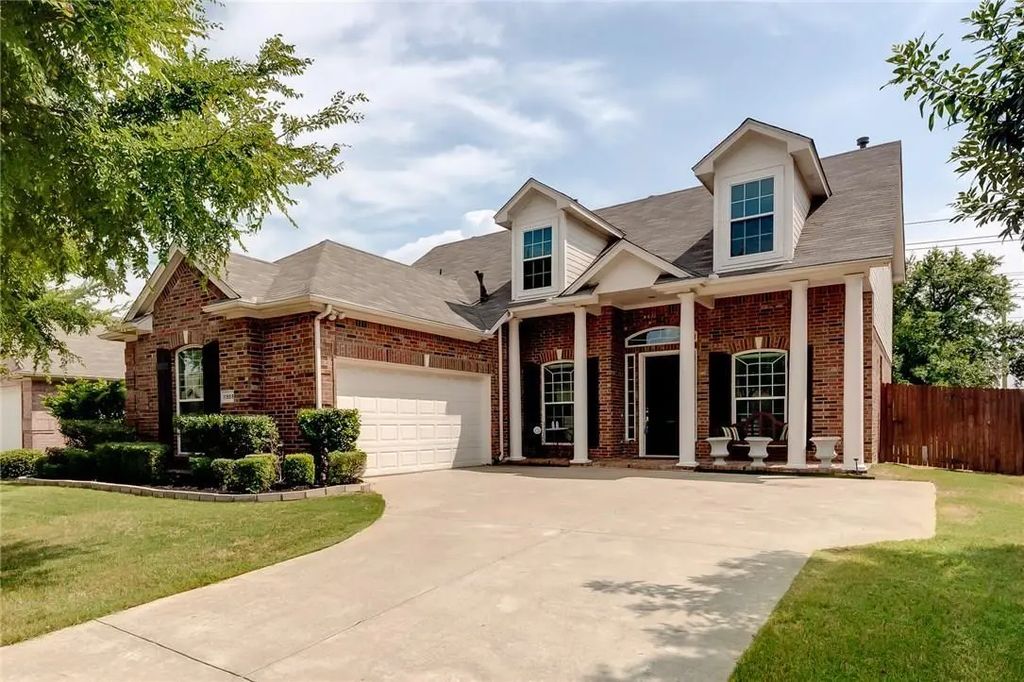 11989 Cobblestone Drive, Frisco