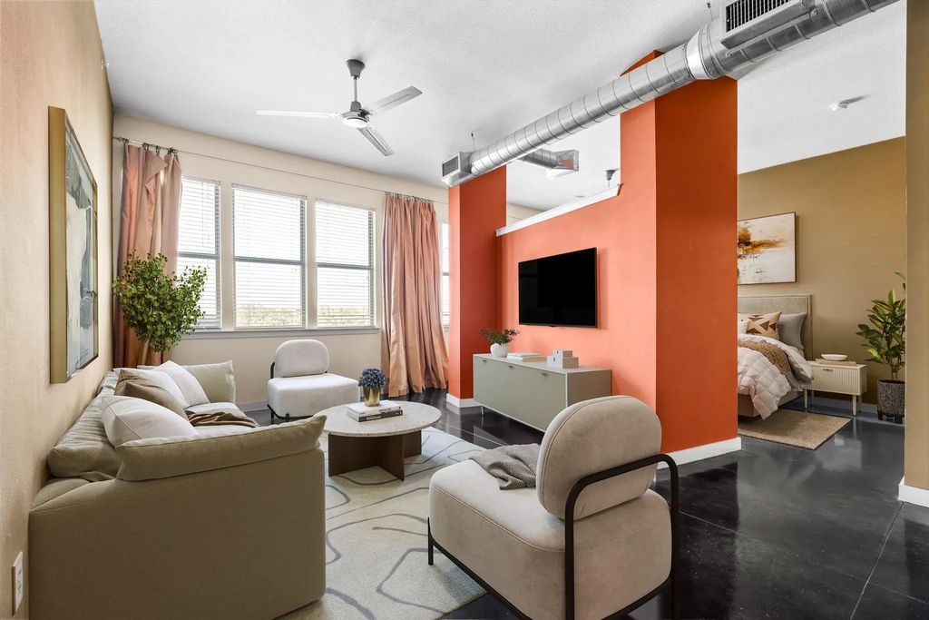 201 W Lancaster Avenue 407, Fort Worth