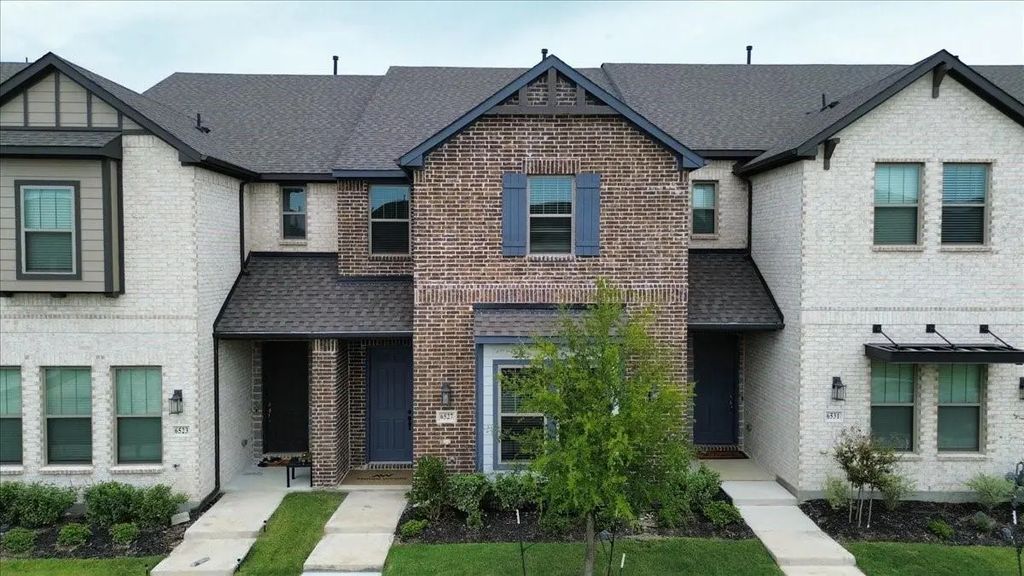 6527 Baritone Court, Sachse
