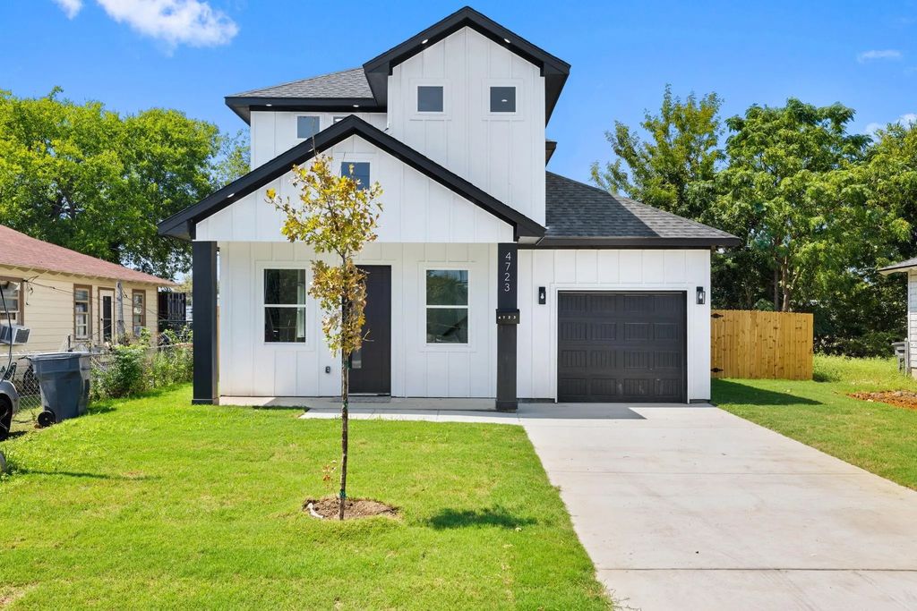 4723 Barry Avenue, Dallas