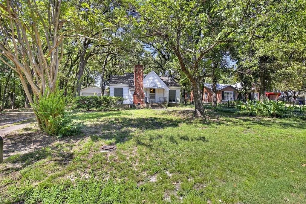 5313 Wild Oak Road, Balch Springs