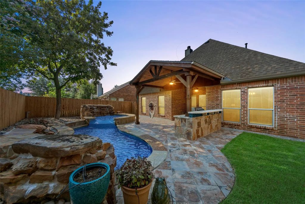 10325 Canyon Lake View, McKinney