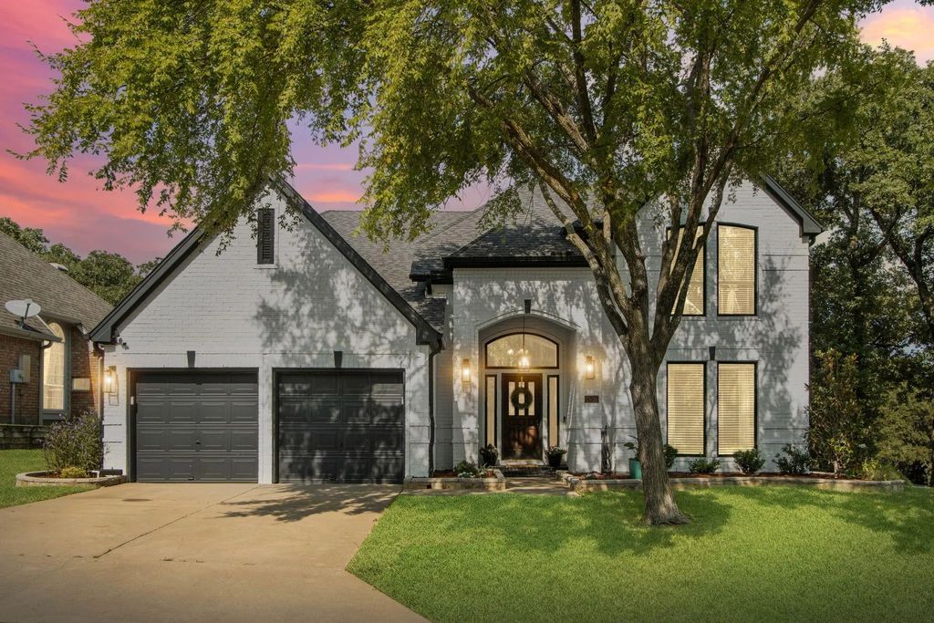 2600 Fernwood Drive, Highland Village