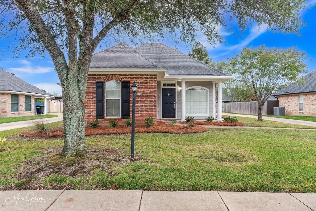 3202 Hanover Court, Bossier City