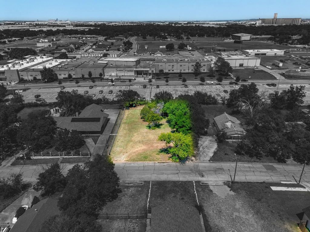 1409 34th, Fort Worth