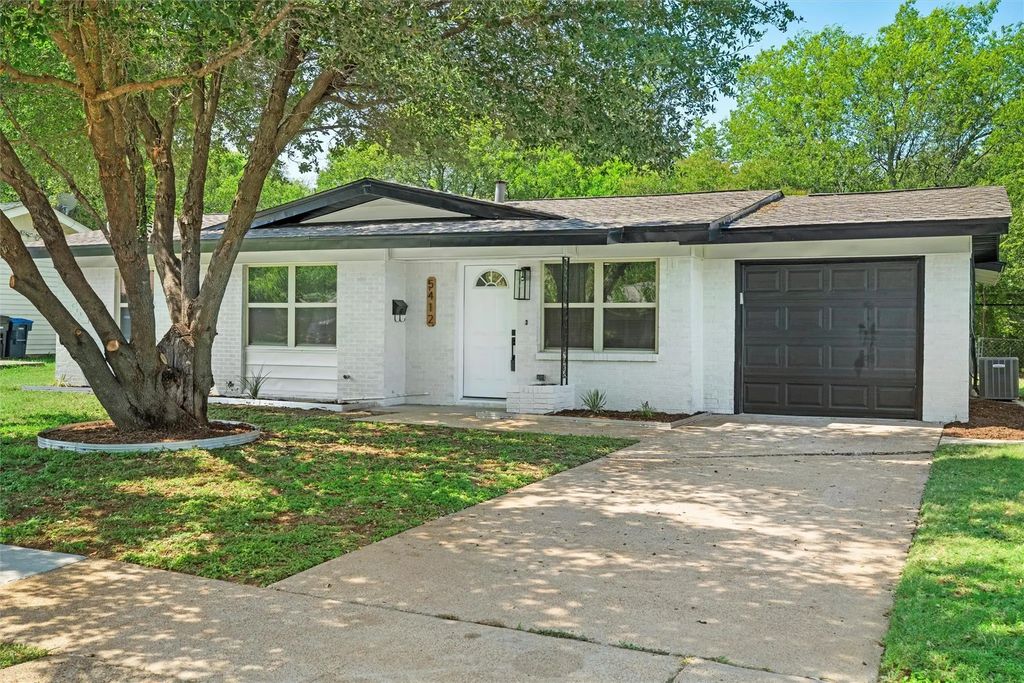 5412 Hensley Drive, Fort Worth