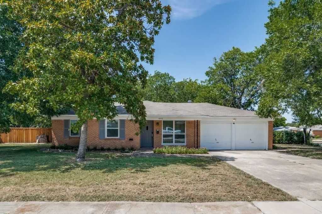 4555 Sandra Lynn Drive, Mesquite