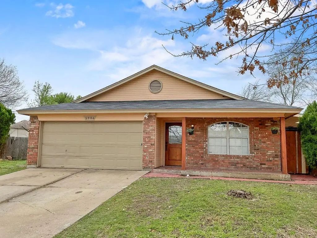 5906 Lakey Drive, Arlington