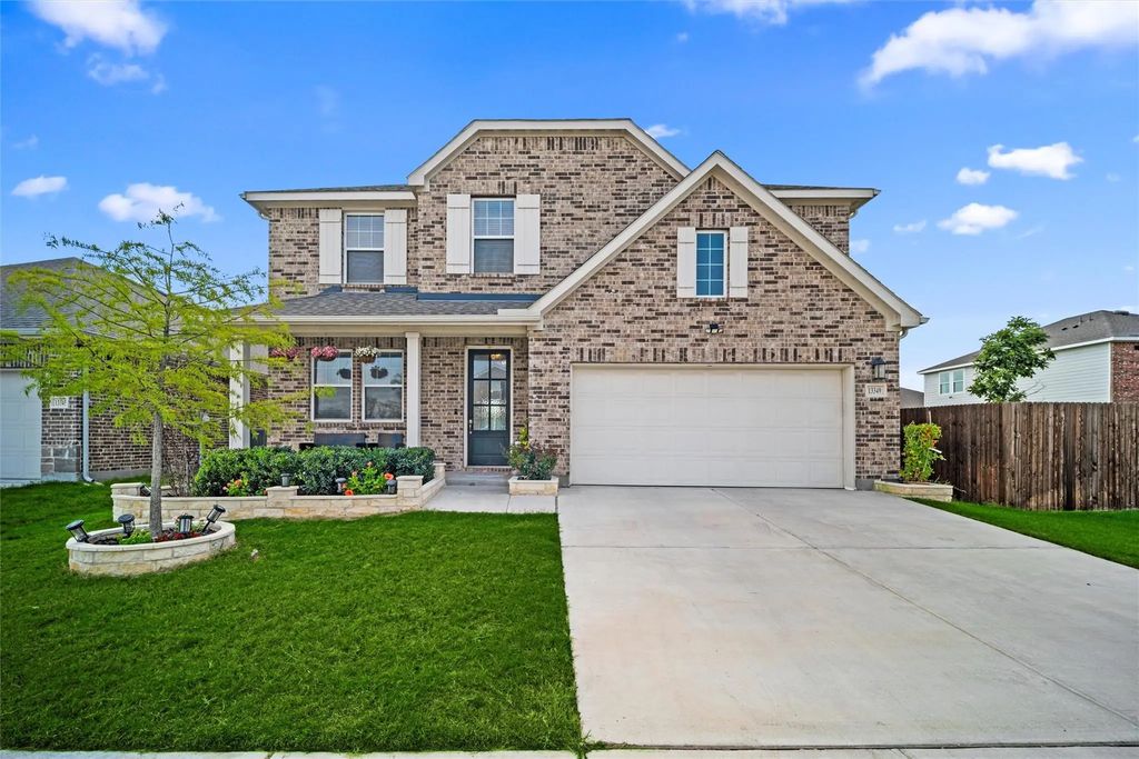 13349 Hiskey Drive, Fort Worth