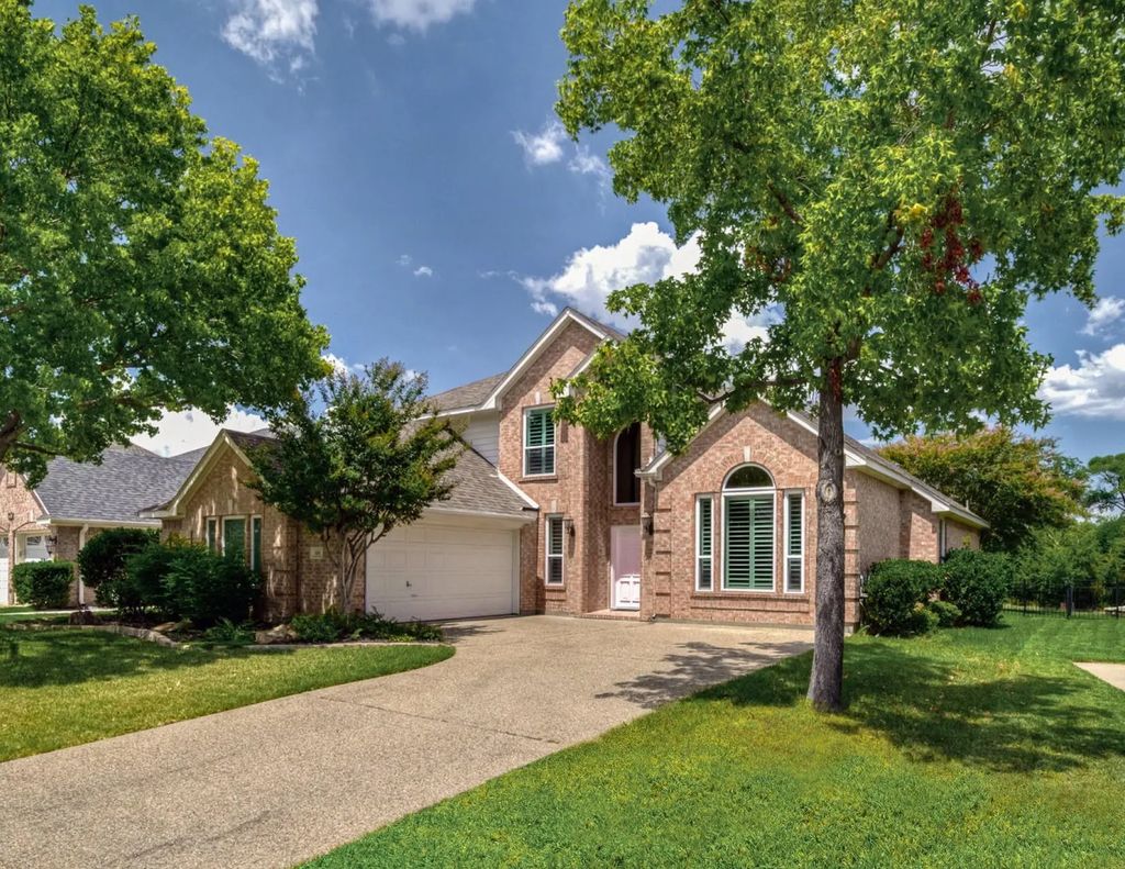 520 Layton Drive, Coppell