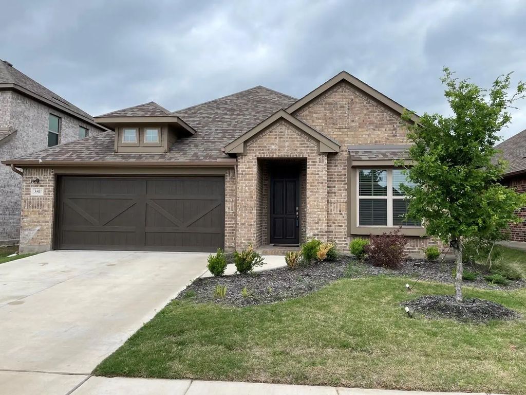 3501 Lillian Court, Celina