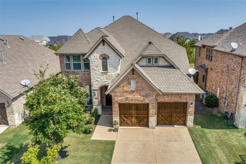 1619 Grove Drive, Celina