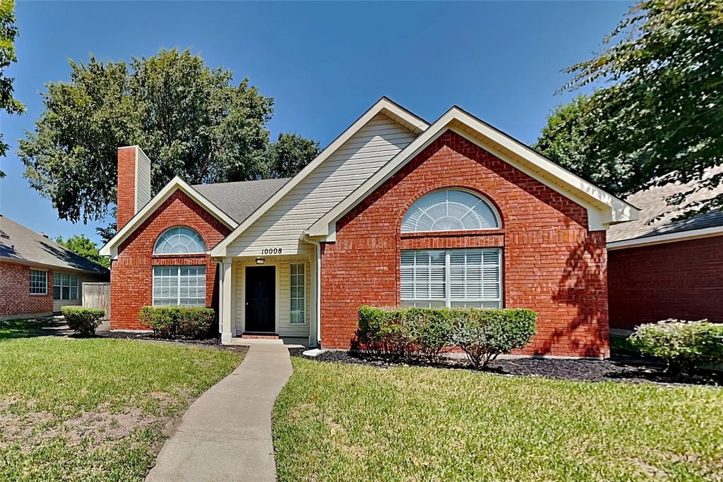 10008 Burgundy Drive, Frisco
