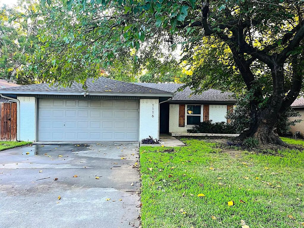 1116 Shufford Street, Irving