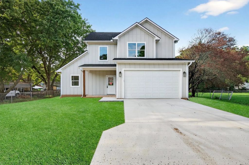 127 Graves Circle, Pottsboro