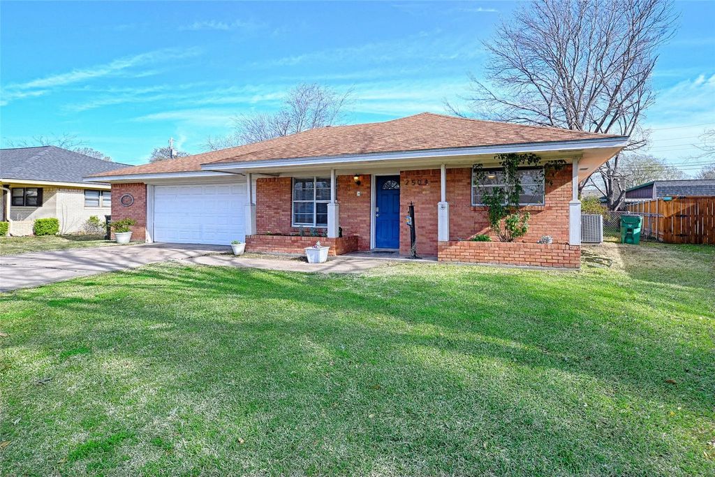 2504 Burnett Drive, Greenville
