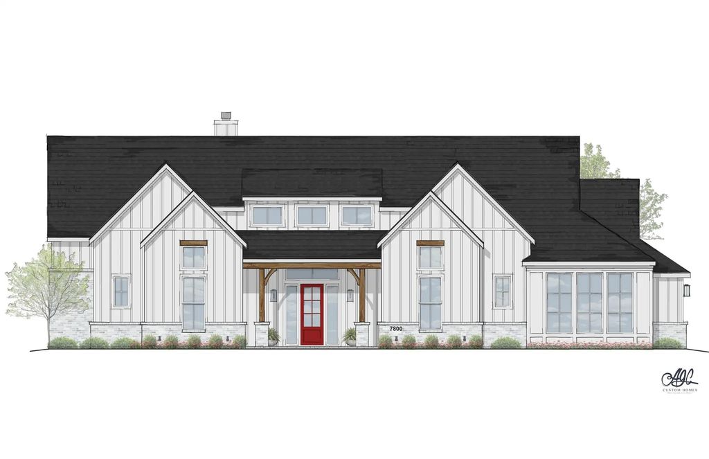 7800 Bald Cypress Drive, Ovilla